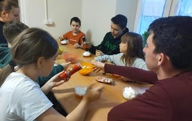 Co słychać w świetlicy w Nowej Wsi Kętrzyńskiej&hellip; 9
