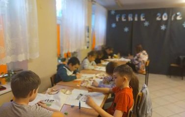 Co słychać w świetlicy w Nowej Wsi Kętrzyńskiej&hellip; 10