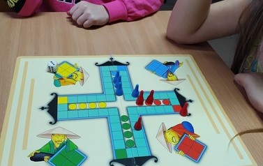 Styczniowe dni w świetlicy w Pręgowie 18
