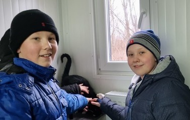 Miauuuu&hellip;. z wizytą u kotk&oacute;w w schronisku w Pudwągach 8