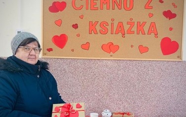 Randka w ciemno z książką 2