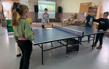 Luty w świetlicy w Nowej R&oacute;żance 6