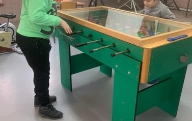 Luty w świetlicy w Nowej R&oacute;żance 11
