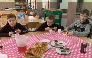Luty w świetlicy w Nowej R&oacute;żance 18