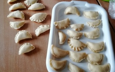 Luty w świetlicy w Mażanach 7