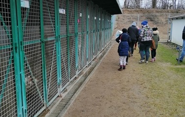 Luty w świetlicy w Mażanach 11