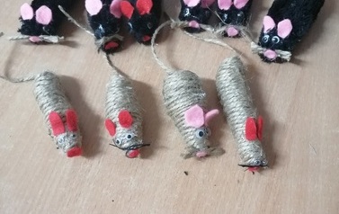 Luty w świetlicy w Mażanach 12