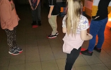 Luty w świetlicy w Mażanach 17