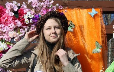 &bdquo;Żegnaj zimo!&rdquo; &bdquo;Witaj Wiosno!&rdquo; 42