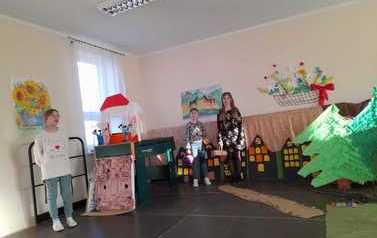 Pracowity marzec w świetlicy w Koczarkach 3