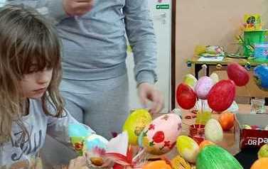 Marzec w świetlicy Dziupla w Pożarkach 23