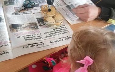 Marcowe dni w świetlicy w Smokowie 17