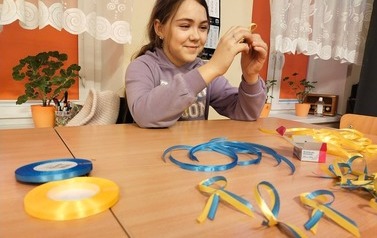 Podsumowanie marca świetlicy Nowa Wieś Kętrzyńska 2