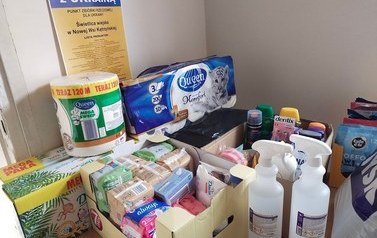 Podsumowanie marca świetlicy Nowa Wieś Kętrzyńska 13