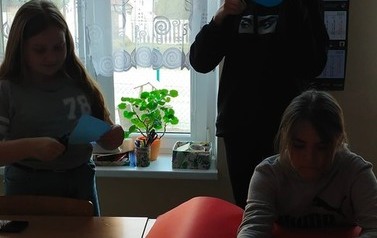 Podsumowanie marca świetlicy Nowa Wieś Kętrzyńska 14