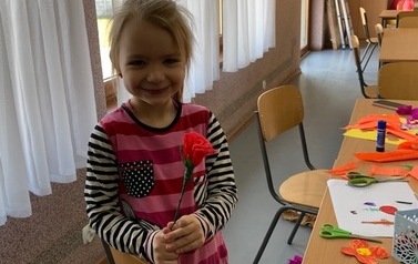 Marcowe dni w świetlicy w Nowej R&oacute;żance 5