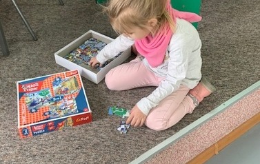 Marcowe dni w świetlicy w Nowej R&oacute;żance 10