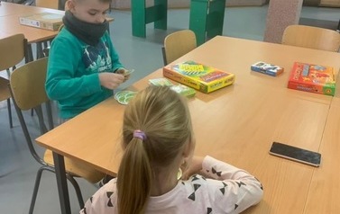 Marcowe dni w świetlicy w Nowej R&oacute;żance 16