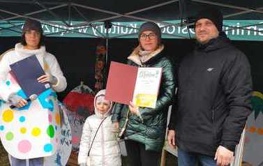 Poszukiwanie Wielkanocnych jajeczek.... 12