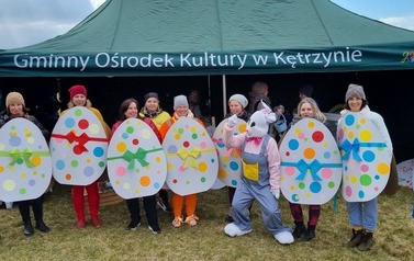 Poszukiwanie Wielkanocnych jajeczek.... 40