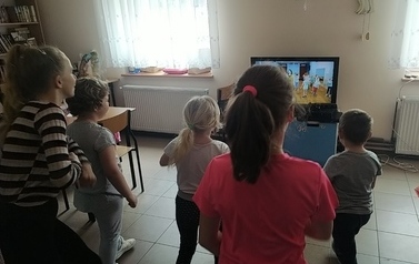Artystyczny kwiecień w Pręgowie 3