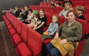 Kwiecień w Świetlicy Wiejskiej w Mażanach 1