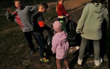 Kwiecień w Świetlicy Wiejskiej w Mażanach 3