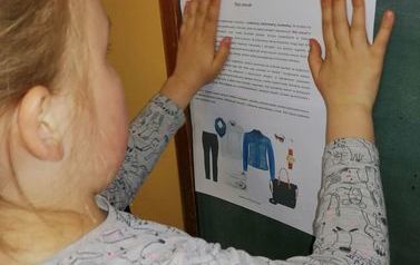 Kwiecień w Świetlicy Wiejskiej w Mażanach 16