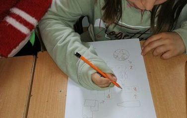 Kwiecień w Świetlicy Wiejskiej w Mażanach 17