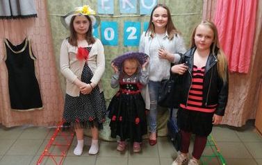 Kwiecień w Świetlicy Wiejskiej w Mażanach 28