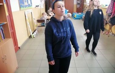 Kwiecień w Świetlicy Wiejskiej w Mażanach 33