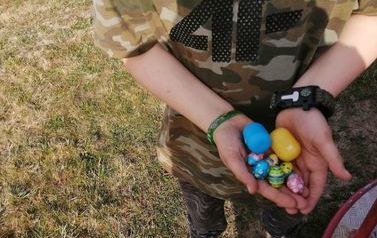 Kwiecień w Świetlicy Wiejskiej w Mażanach 35