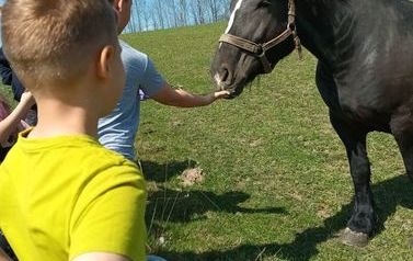 Kwiecień w Świetlicy Wiejskiej w Mażanach 42