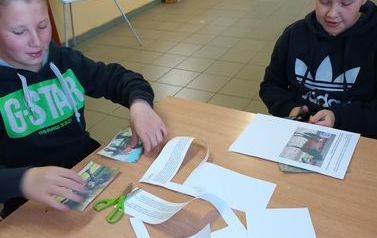 Kwiecień w Świetlicy Wiejskiej w Mażanach 53