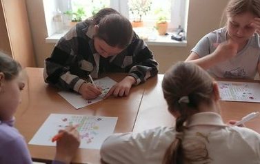 Streszczenie kwietnia w Nowej Wsi Kętrzyńskiej 5