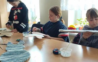 Streszczenie kwietnia w Nowej Wsi Kętrzyńskiej 6