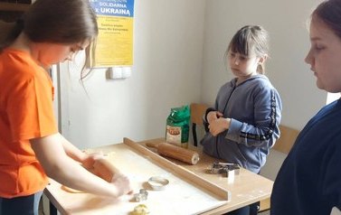 Streszczenie kwietnia w Nowej Wsi Kętrzyńskiej 11