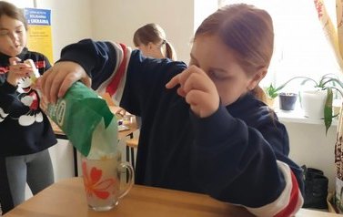 Streszczenie kwietnia w Nowej Wsi Kętrzyńskiej 12