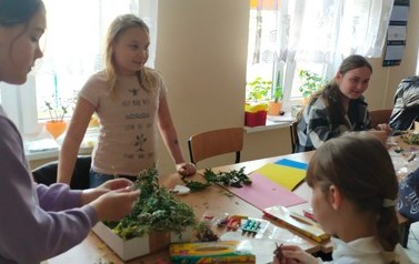 Streszczenie kwietnia w Nowej Wsi Kętrzyńskiej 17
