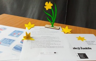 Streszczenie kwietnia w Nowej Wsi Kętrzyńskiej 19