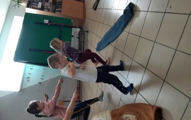 Podsumowanie kwietnia w świetlicy w Łazdojach 10