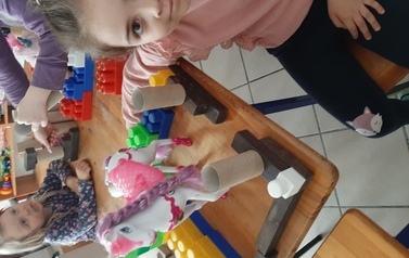 Podsumowanie kwietnia w świetlicy w Łazdojach 12