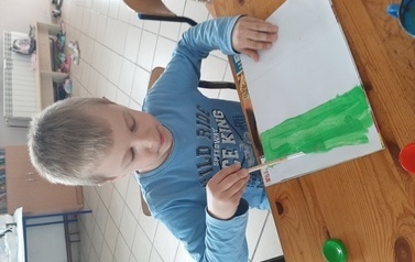 Maj w świetlicy w Łazdojach 6