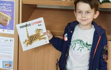 Majowe zajęcia w Nowej Wsi Kętrzyńskiej 1