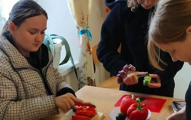Majowe zajęcia w Nowej Wsi Kętrzyńskiej 7