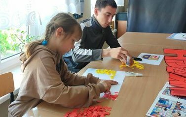 Majowe zajęcia w Nowej Wsi Kętrzyńskiej 12
