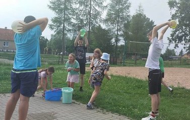 Czerwiec to ulubiony miesiąc świetliczak&oacute;w z Nowej Wsi Kętrzyńskie 1