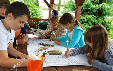 Czerwiec to ulubiony miesiąc świetliczak&oacute;w z Nowej Wsi Kętrzyńskie 2