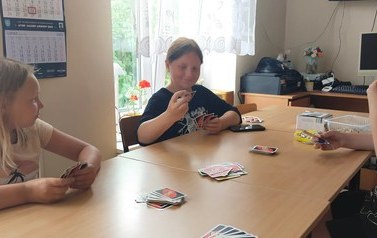 Czerwiec to ulubiony miesiąc świetliczak&oacute;w z Nowej Wsi Kętrzyńskie 5