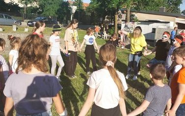 Czerwiec to ulubiony miesiąc świetliczak&oacute;w z Nowej Wsi Kętrzyńskie 6